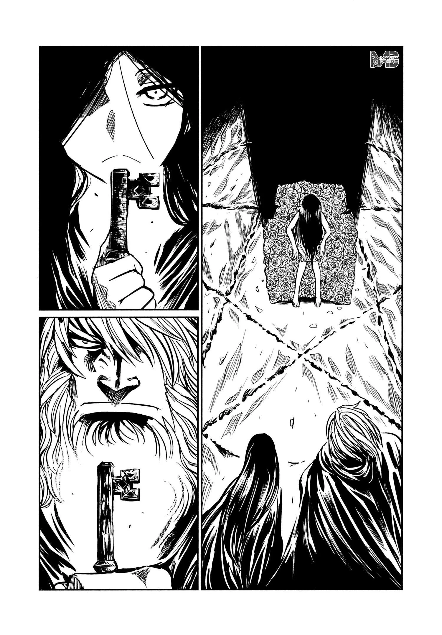 Keyman: The Hand of Judgement - Sayfa 13