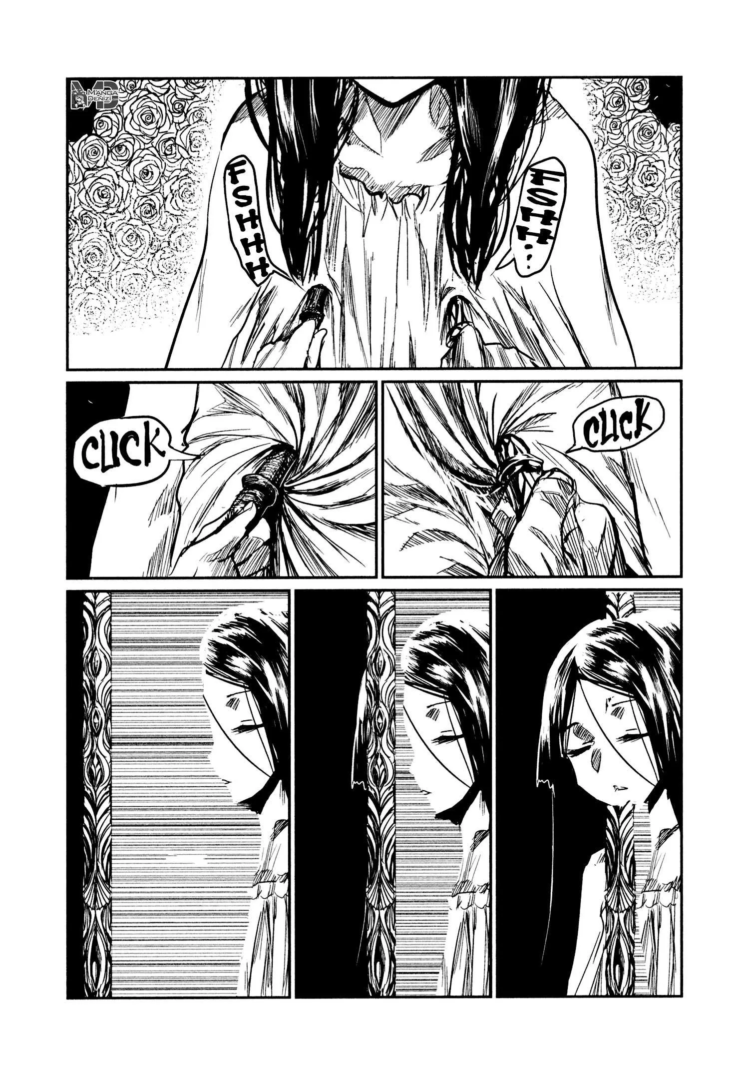 Keyman: The Hand of Judgement - Sayfa 14