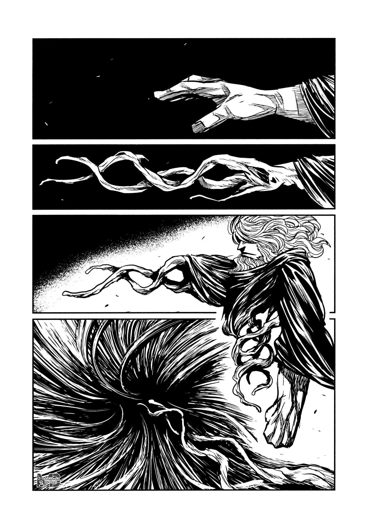 Keyman: The Hand of Judgement - Sayfa 17