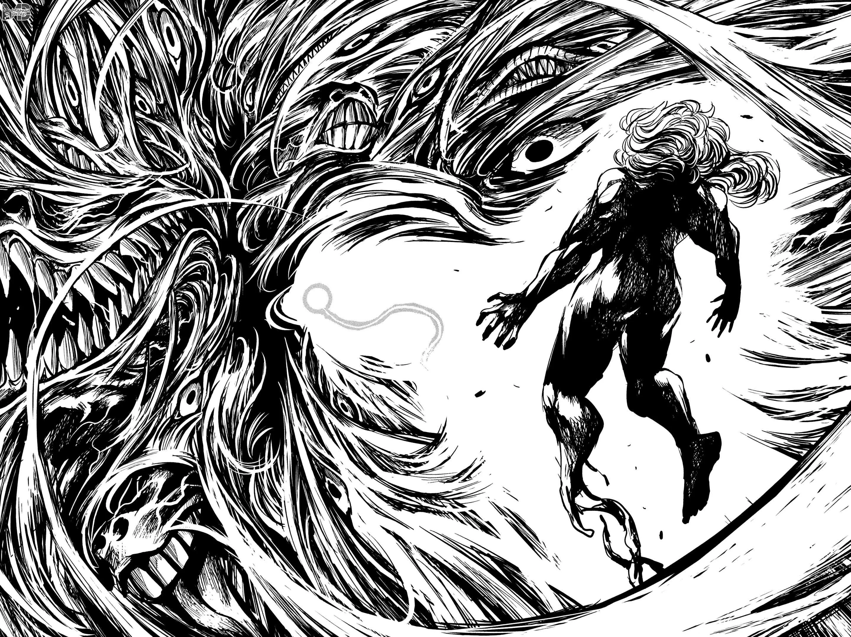 Keyman: The Hand of Judgement - Sayfa 18