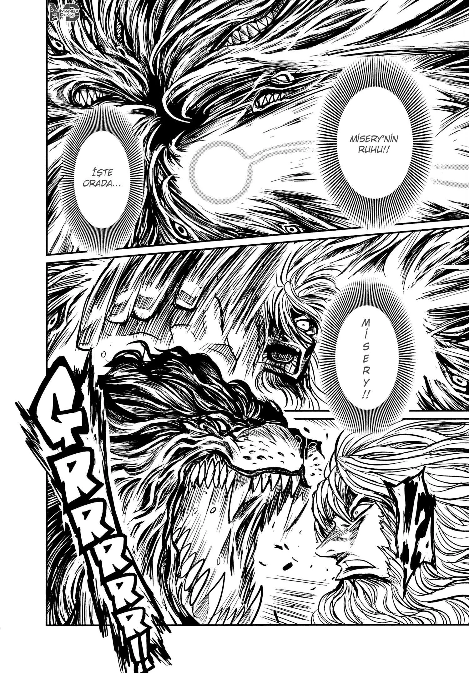 Keyman: The Hand of Judgement - Sayfa 19