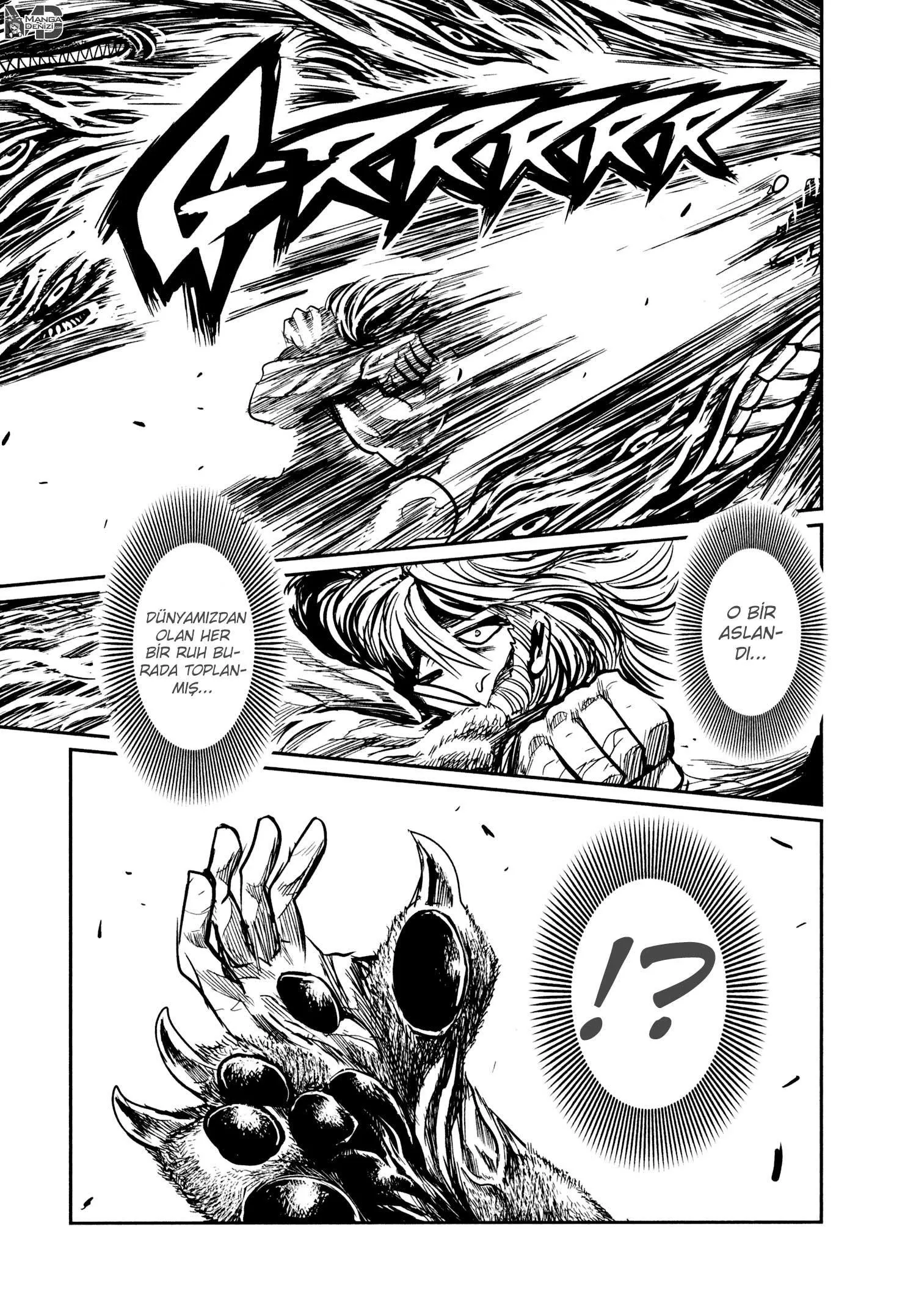 Keyman: The Hand of Judgement - Sayfa 20