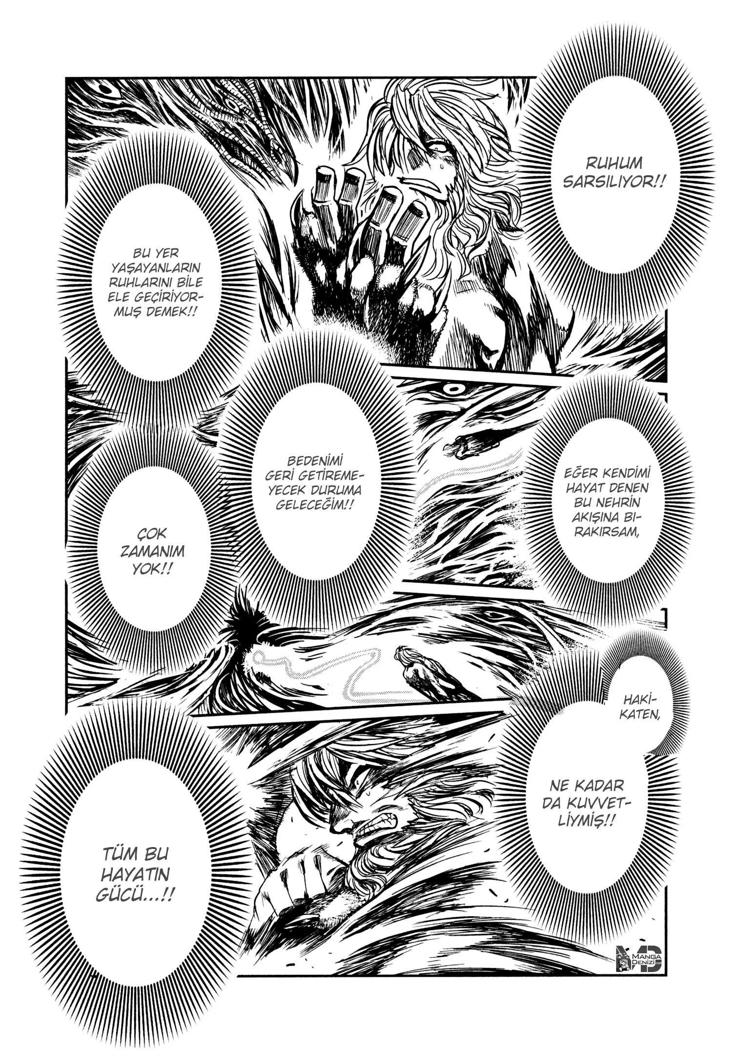 Keyman: The Hand of Judgement - Sayfa 21