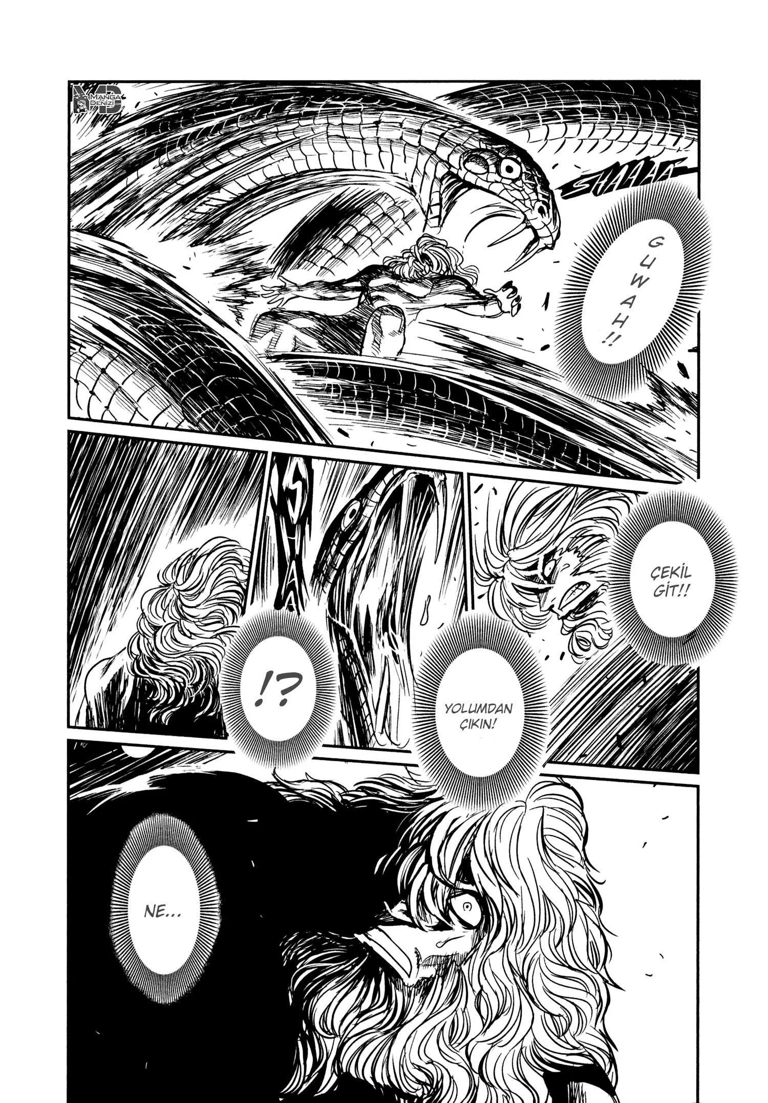 Keyman: The Hand of Judgement - Sayfa 22