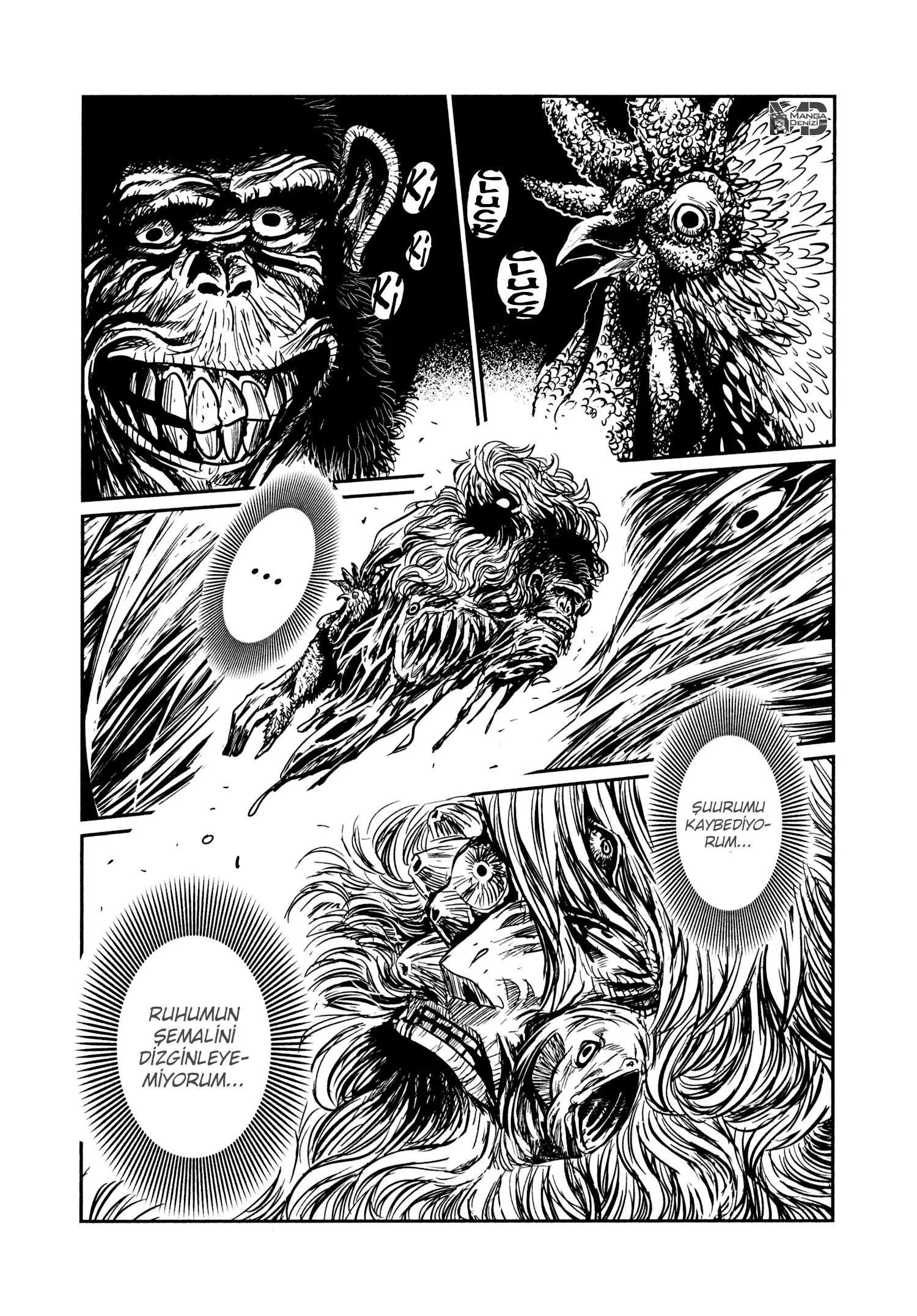 Keyman: The Hand of Judgement - Sayfa 24