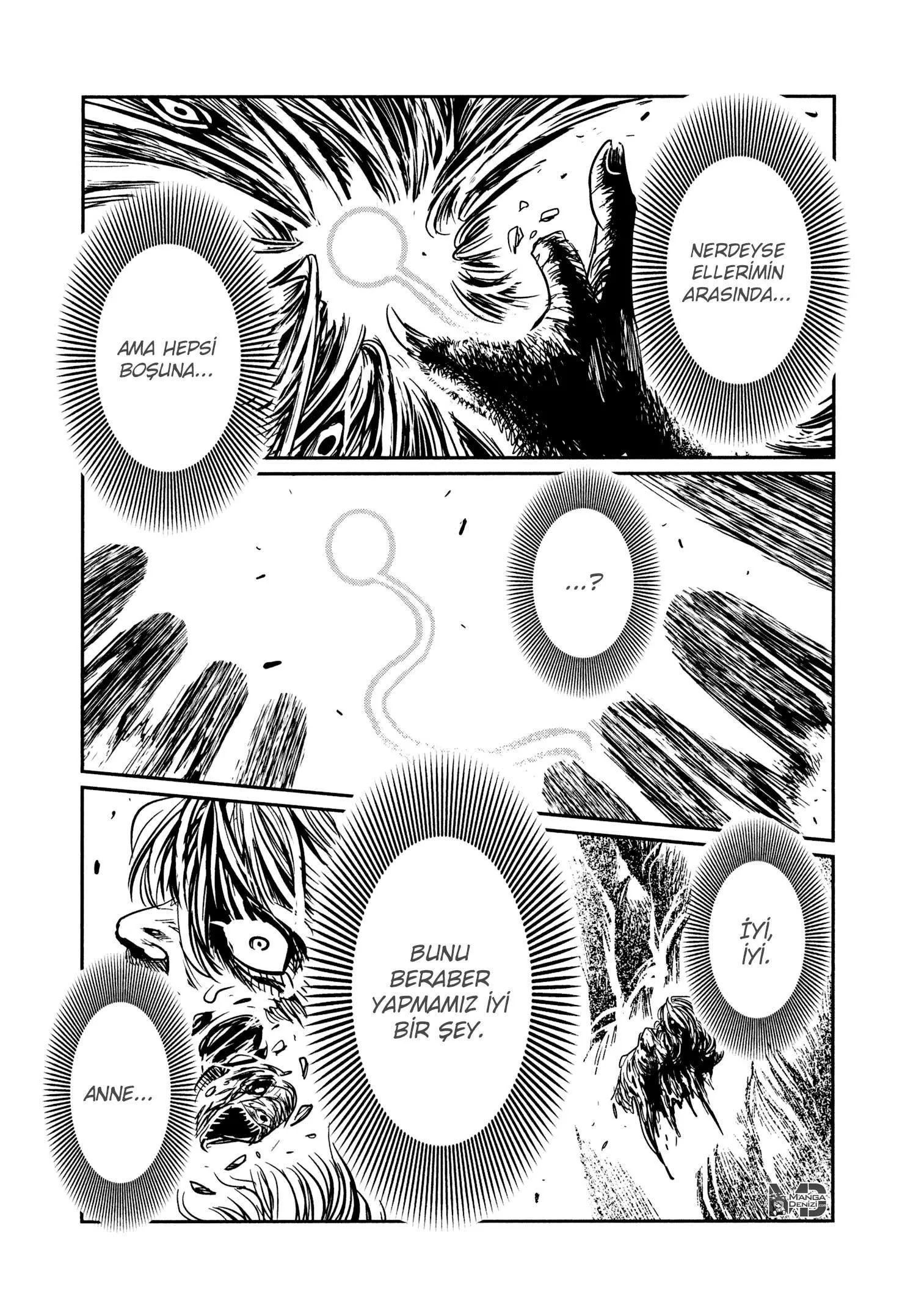 Keyman: The Hand of Judgement - Sayfa 25