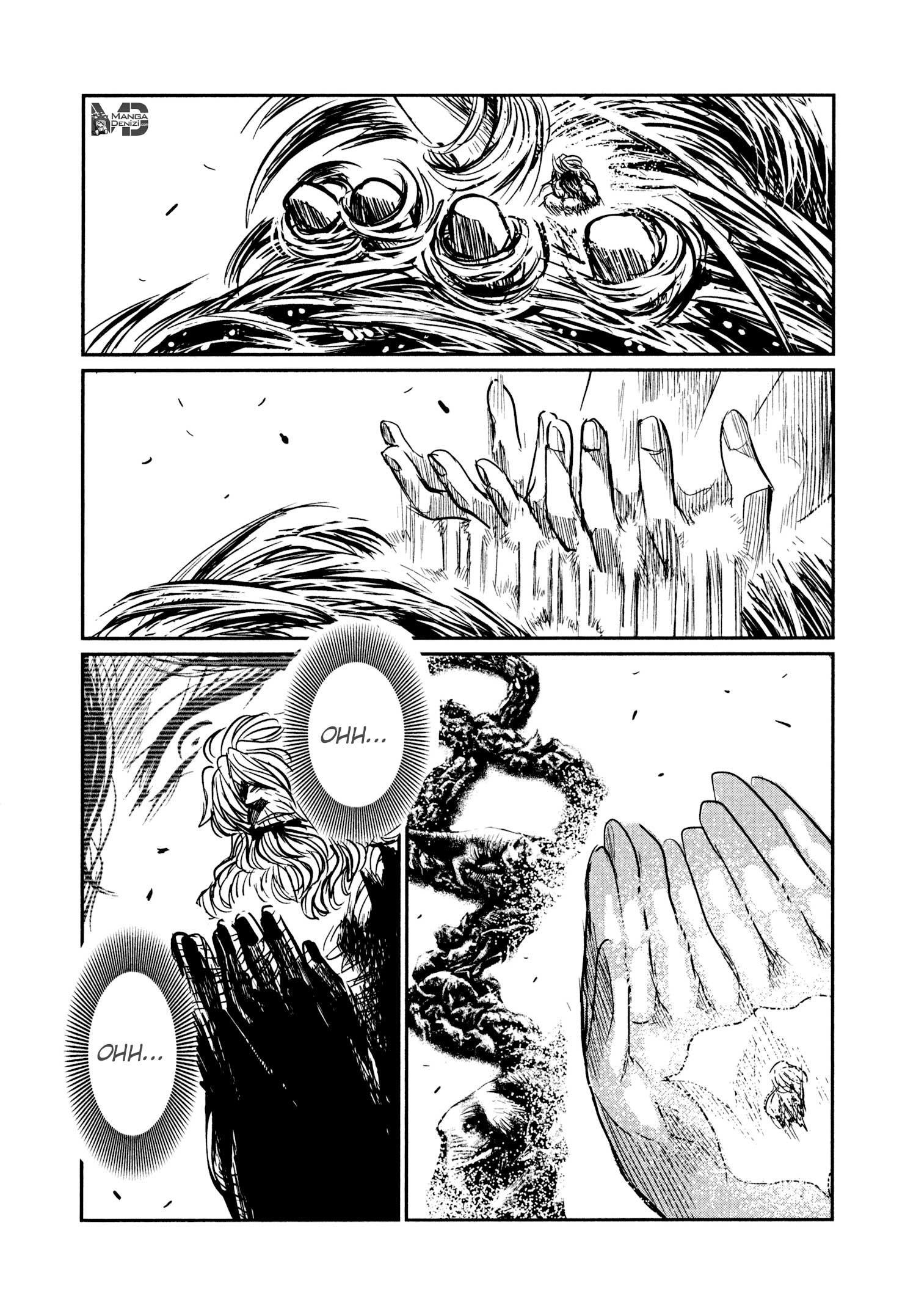 Keyman: The Hand of Judgement mangasının 51 bölümünün 27. sayfasını okuyorsunuz.