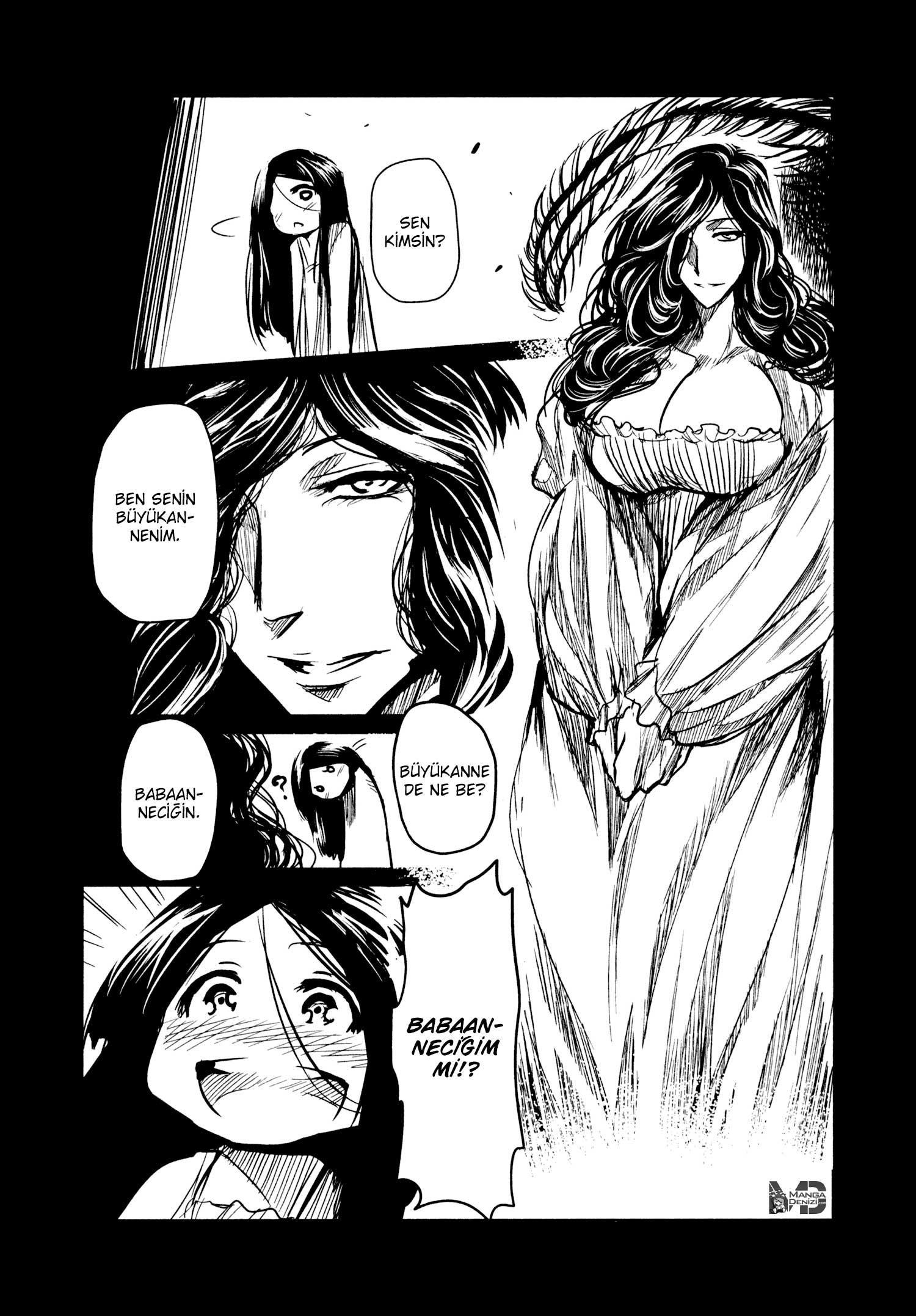 Keyman: The Hand of Judgement mangasının 51 bölümünün 30. sayfasını okuyorsunuz.
