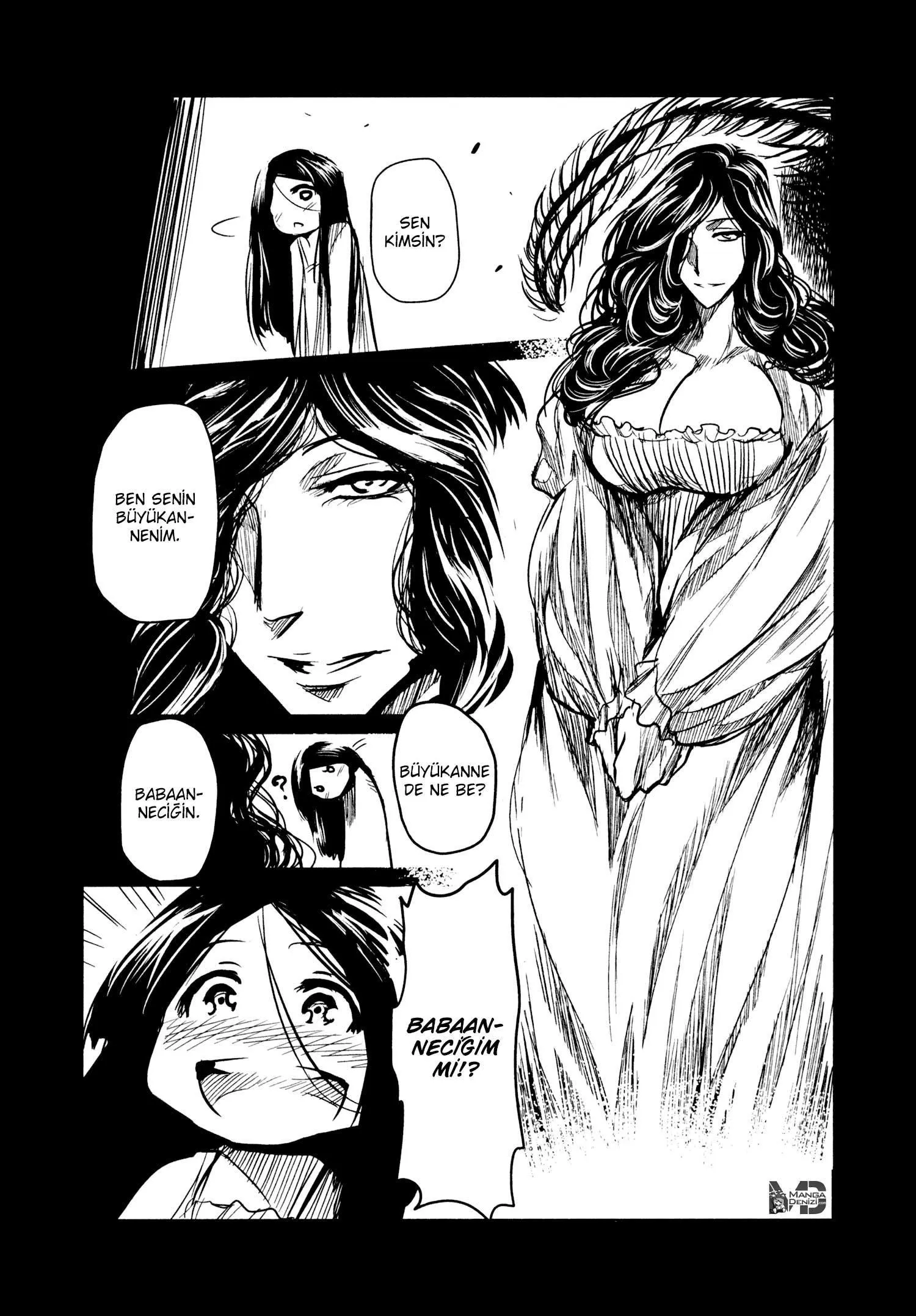 Keyman: The Hand of Judgement - Sayfa 30