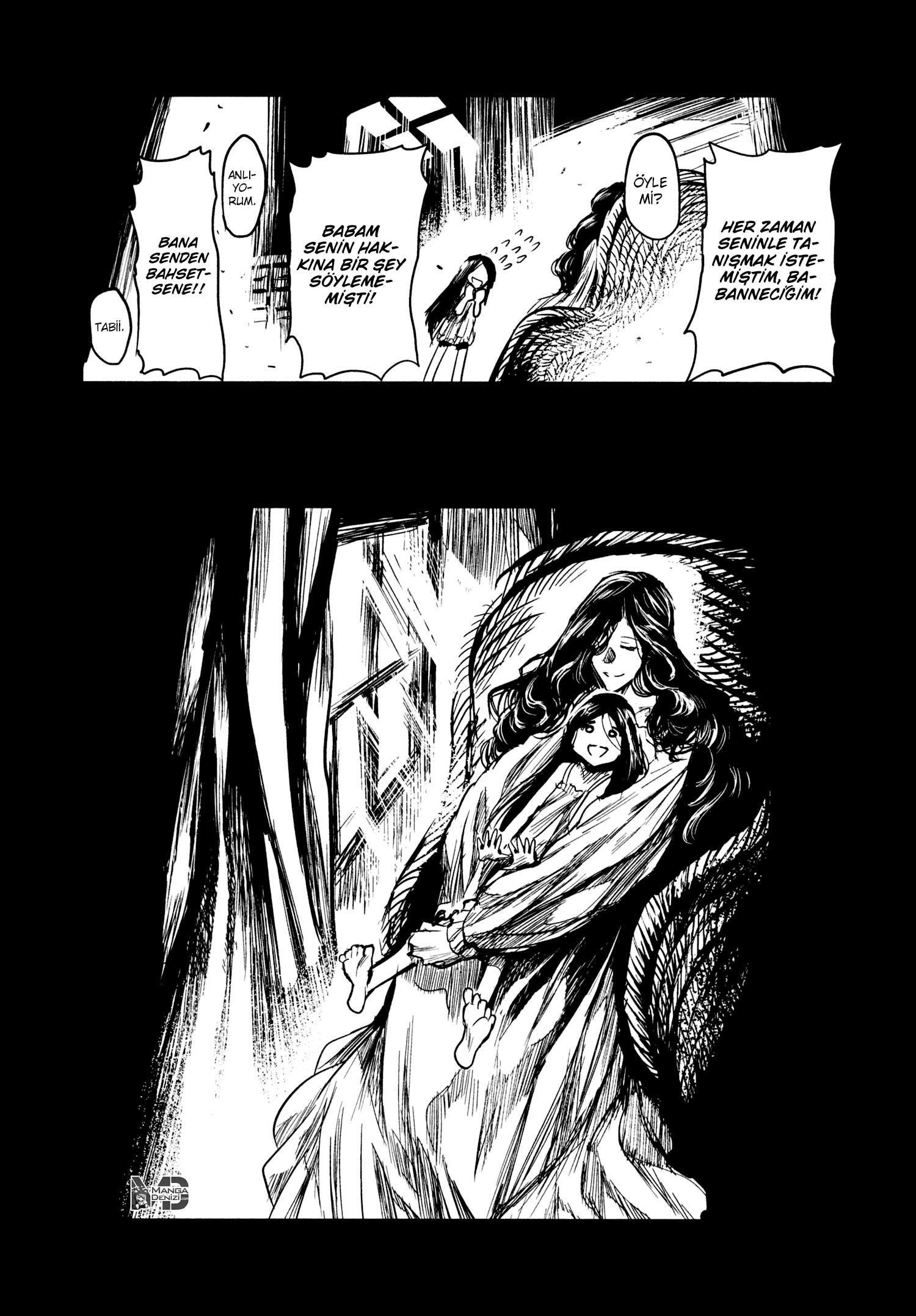 Keyman: The Hand of Judgement mangasının 51 bölümünün 31. sayfasını okuyorsunuz.