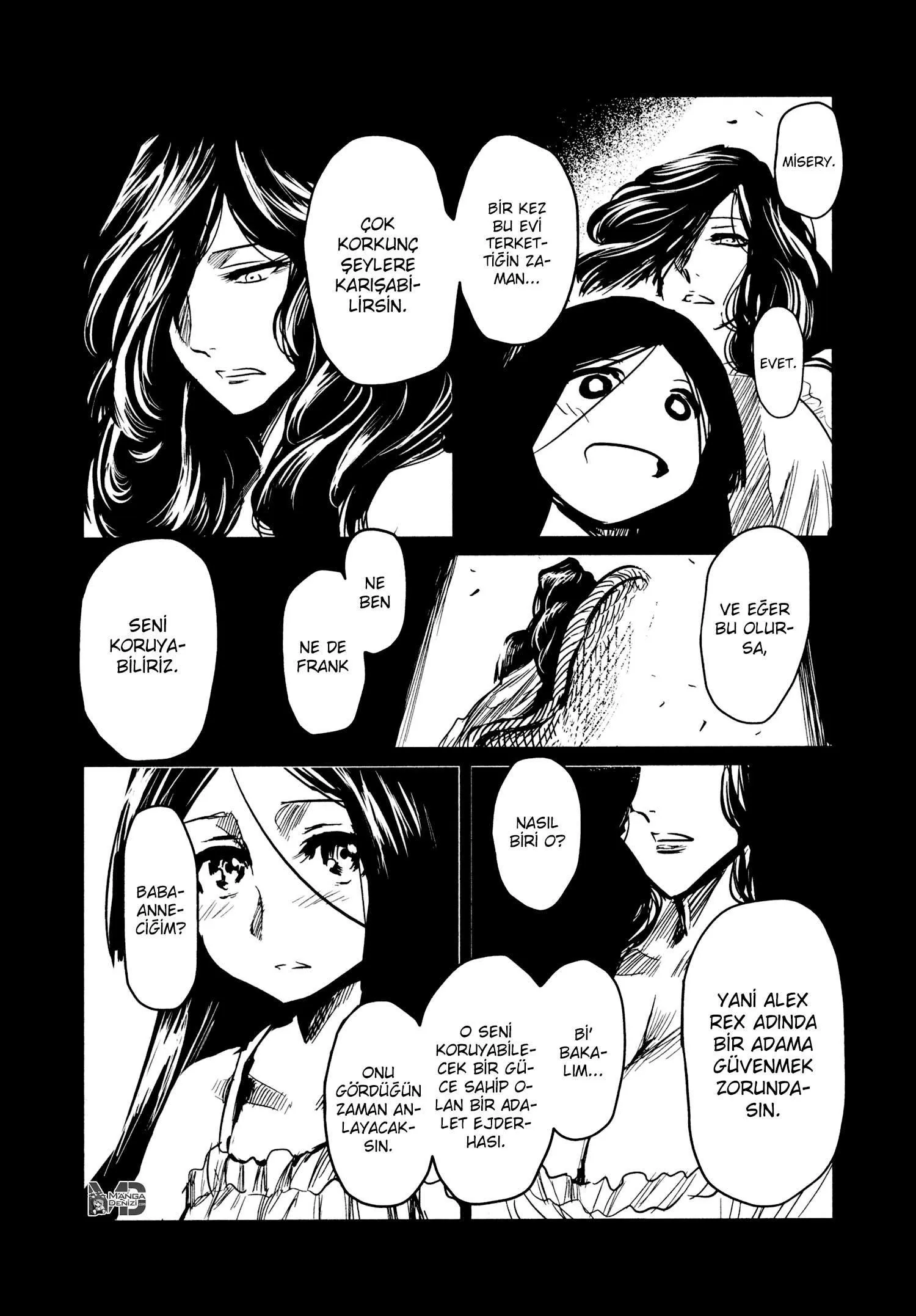 Keyman: The Hand of Judgement - Sayfa 32