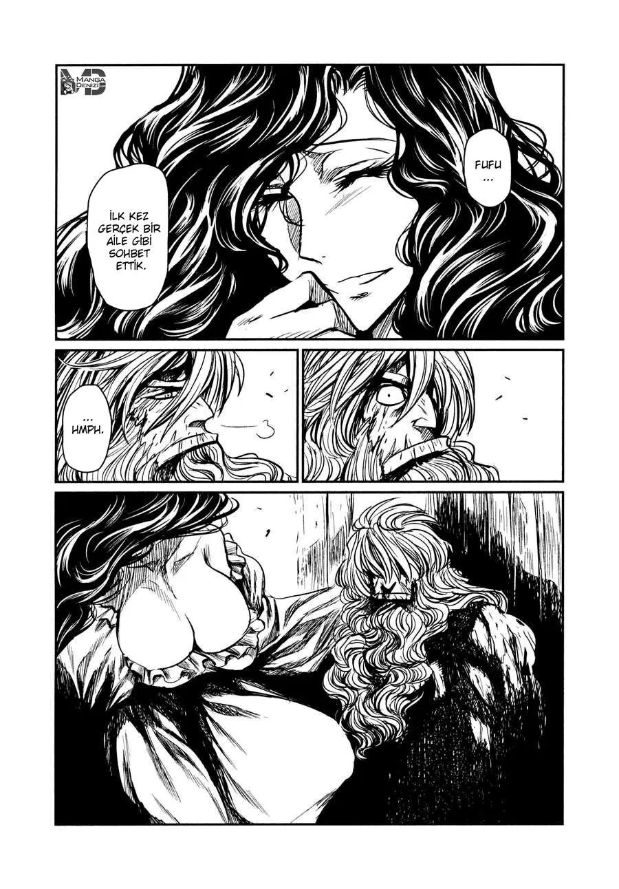 Keyman: The Hand of Judgement - Sayfa 11