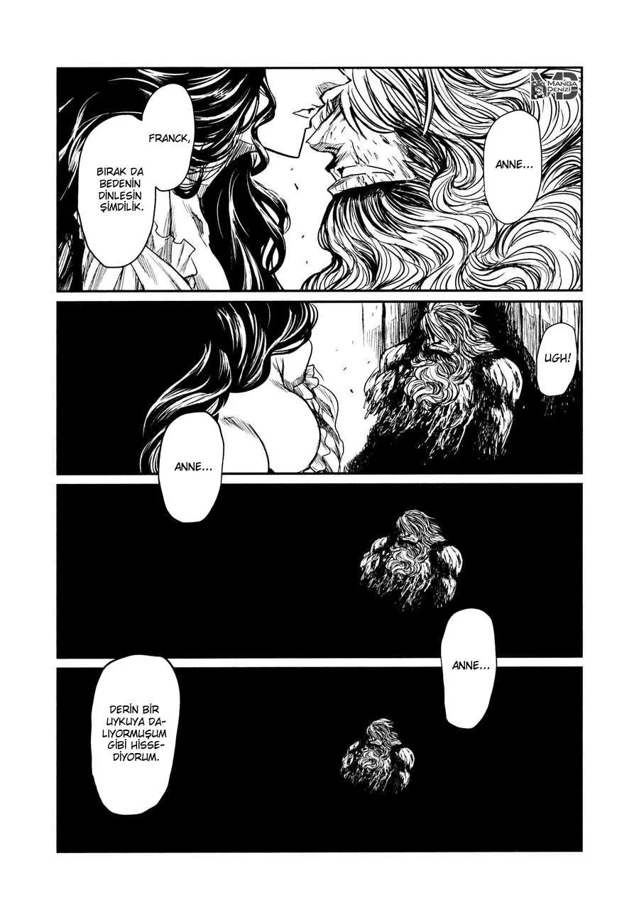 Keyman: The Hand of Judgement - Sayfa 12