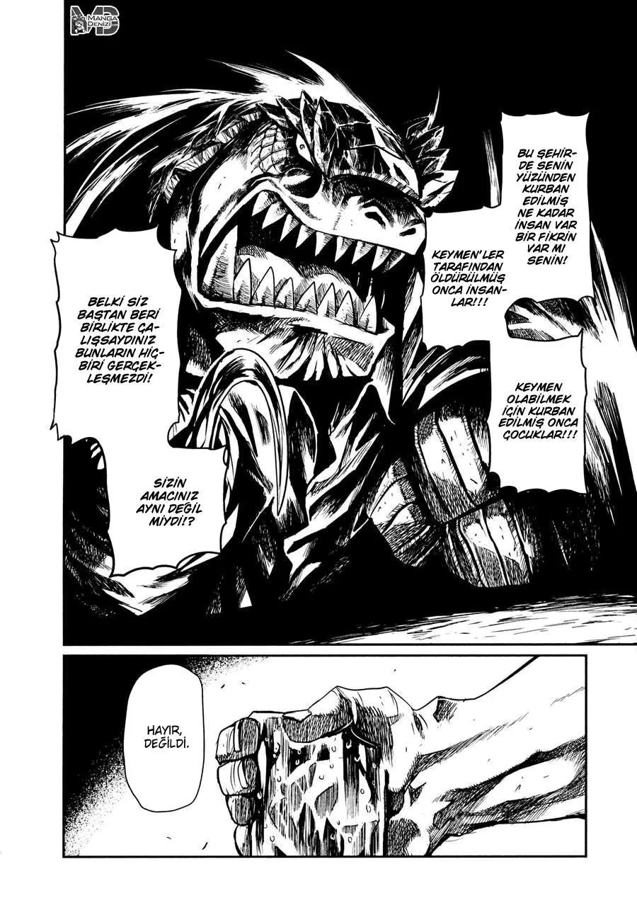 Keyman: The Hand of Judgement - Sayfa 15