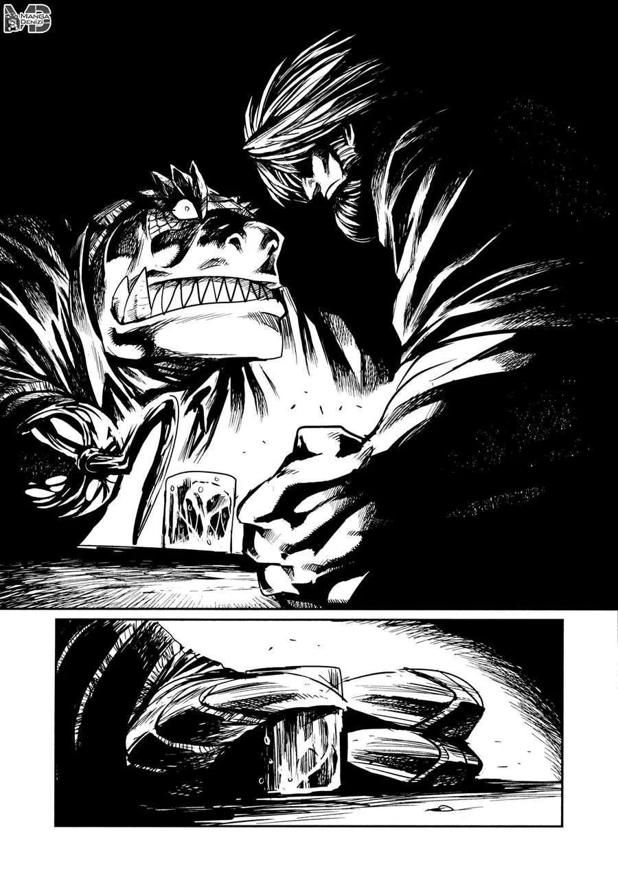 Keyman: The Hand of Judgement - Sayfa 17