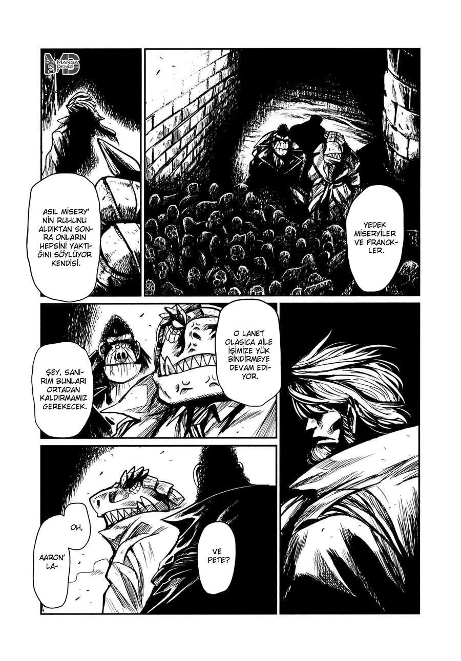 Keyman: The Hand of Judgement - Sayfa 20