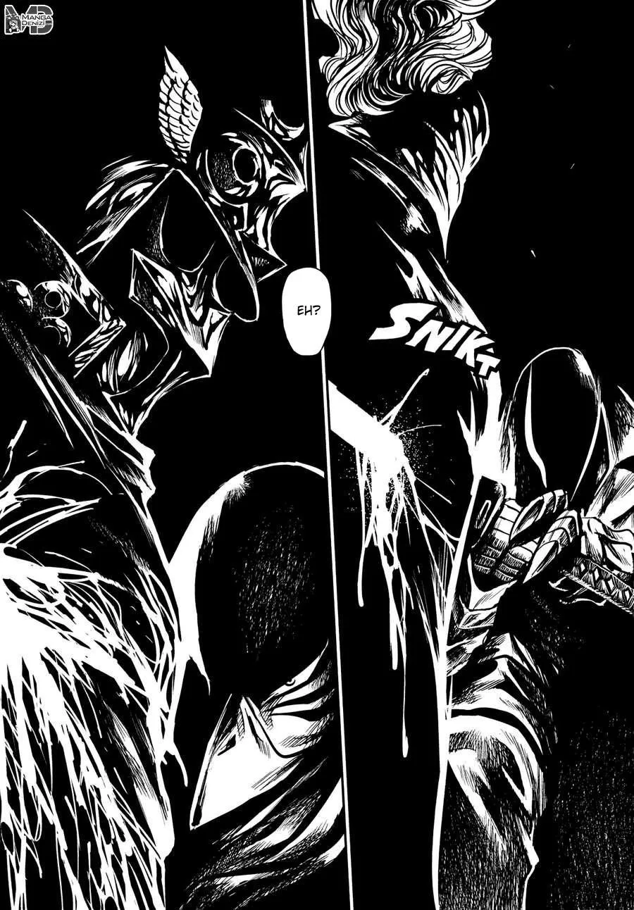 Keyman: The Hand of Judgement - Sayfa 23