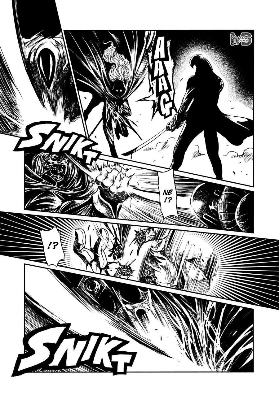 Keyman: The Hand of Judgement - Sayfa 24