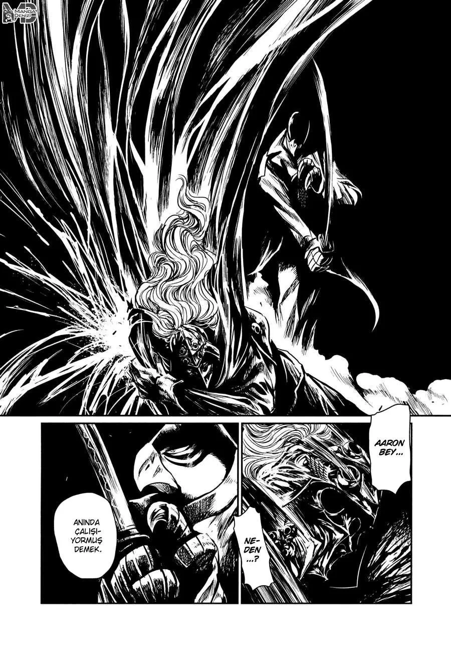 Keyman: The Hand of Judgement - Sayfa 25