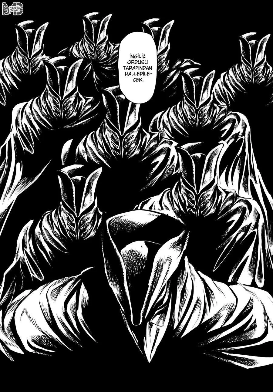 Keyman: The Hand of Judgement - Sayfa 29