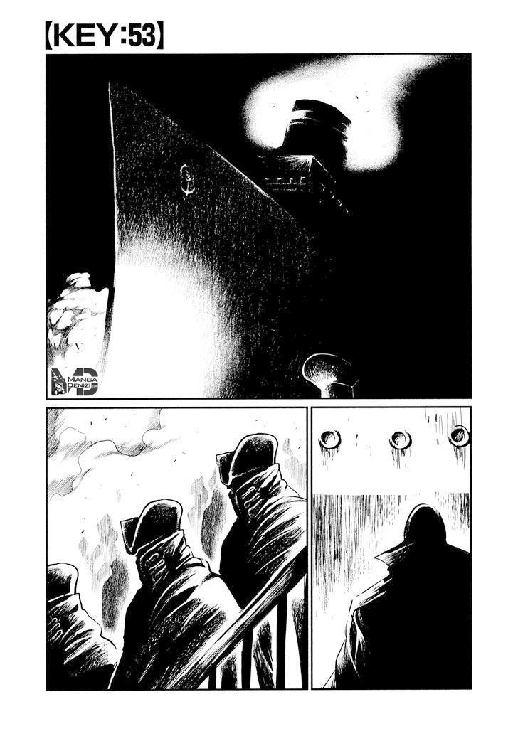 Keyman: The Hand of Judgement mangasının 53 bölümünün 2. sayfasını okuyorsunuz.