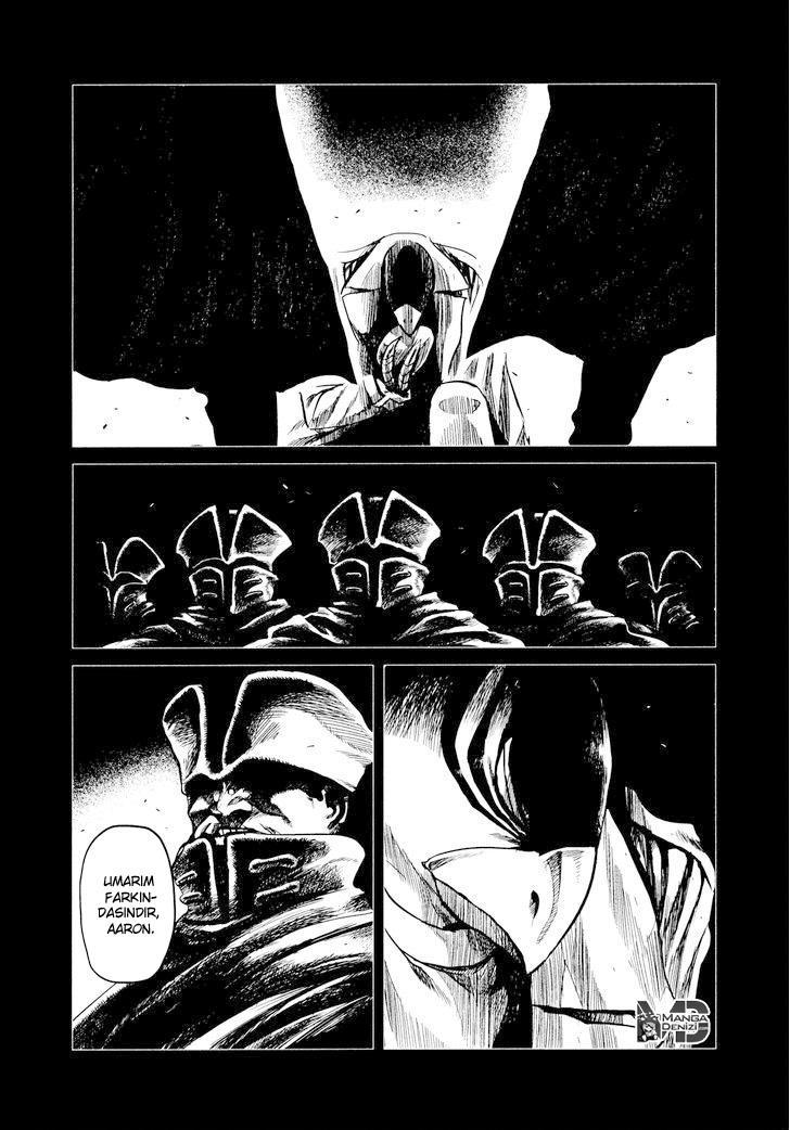 Keyman: The Hand of Judgement mangasının 53 bölümünün 3. sayfasını okuyorsunuz.