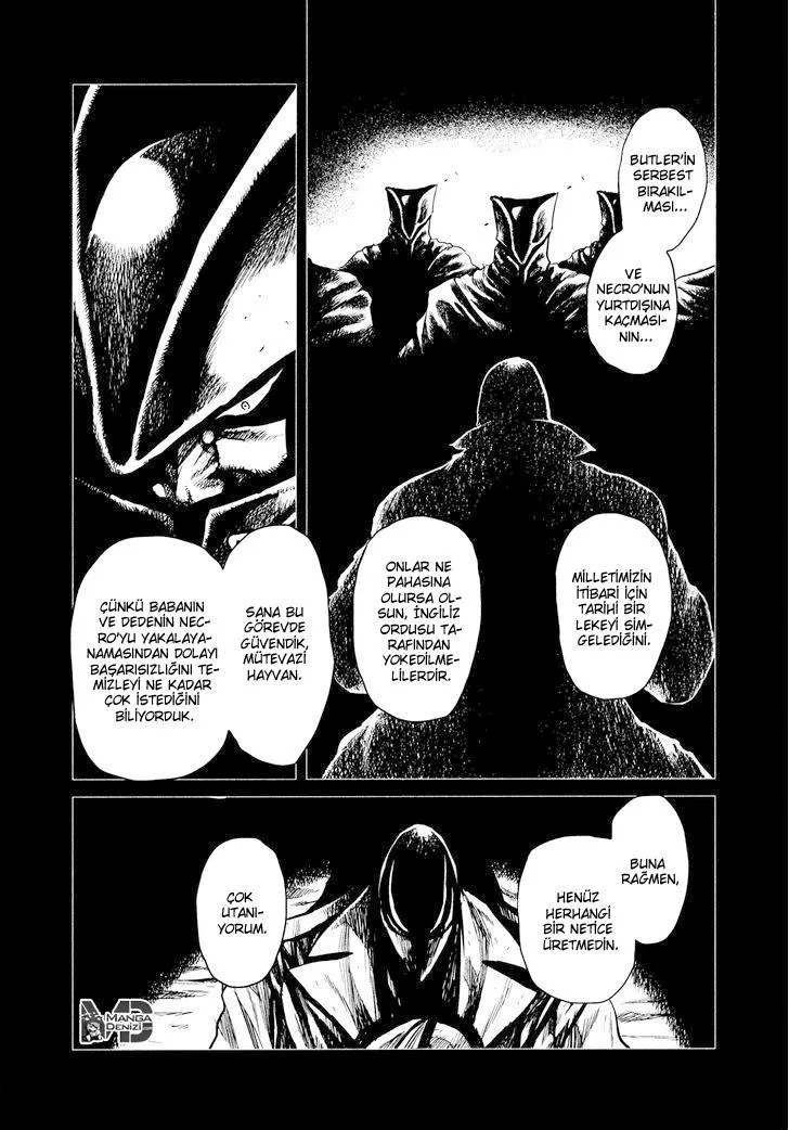 Keyman: The Hand of Judgement - Sayfa 4