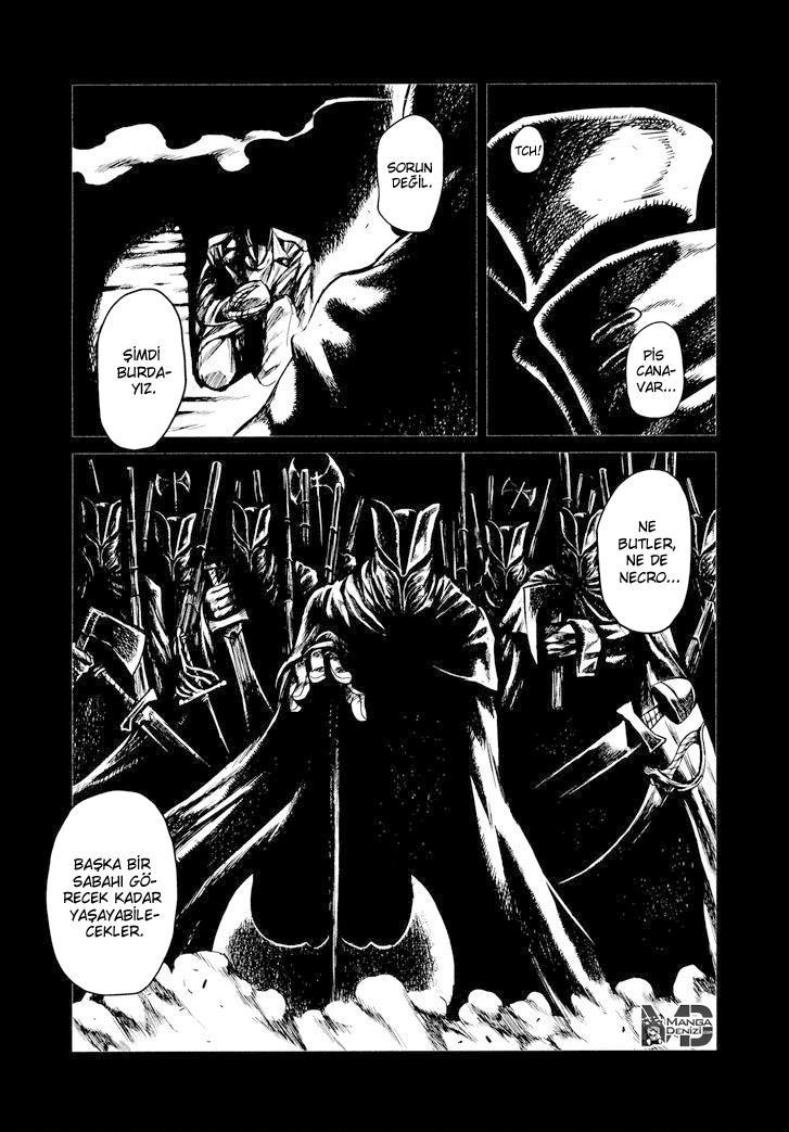 Keyman: The Hand of Judgement mangasının 53 bölümünün 5. sayfasını okuyorsunuz.