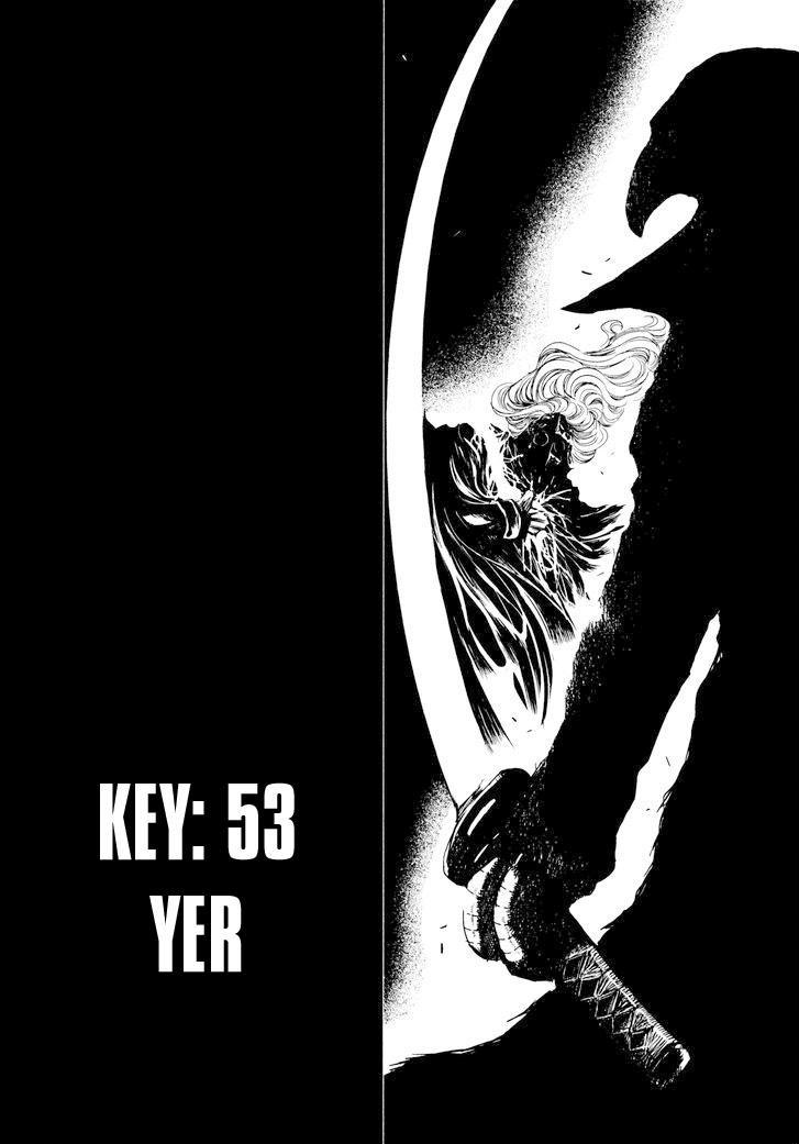 Keyman: The Hand of Judgement mangasının 53 bölümünün 6. sayfasını okuyorsunuz.