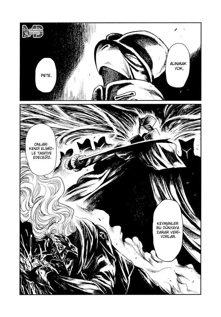 Keyman: The Hand of Judgement - Sayfa 7