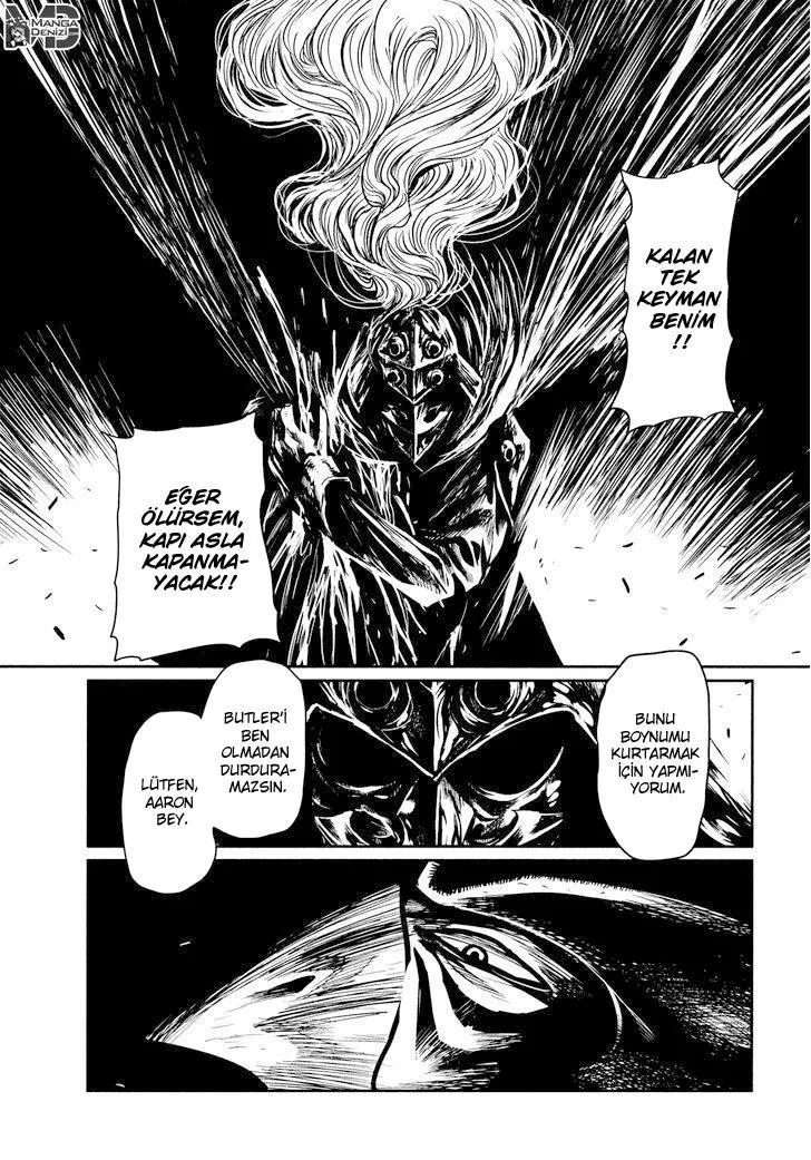 Keyman: The Hand of Judgement - Sayfa 11