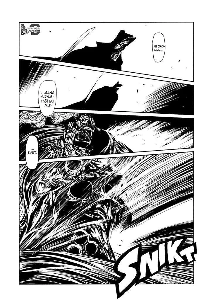 Keyman: The Hand of Judgement - Sayfa 12