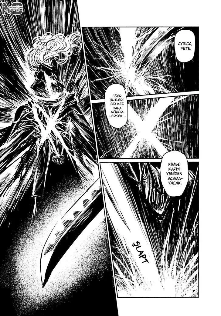 Keyman: The Hand of Judgement - Sayfa 14