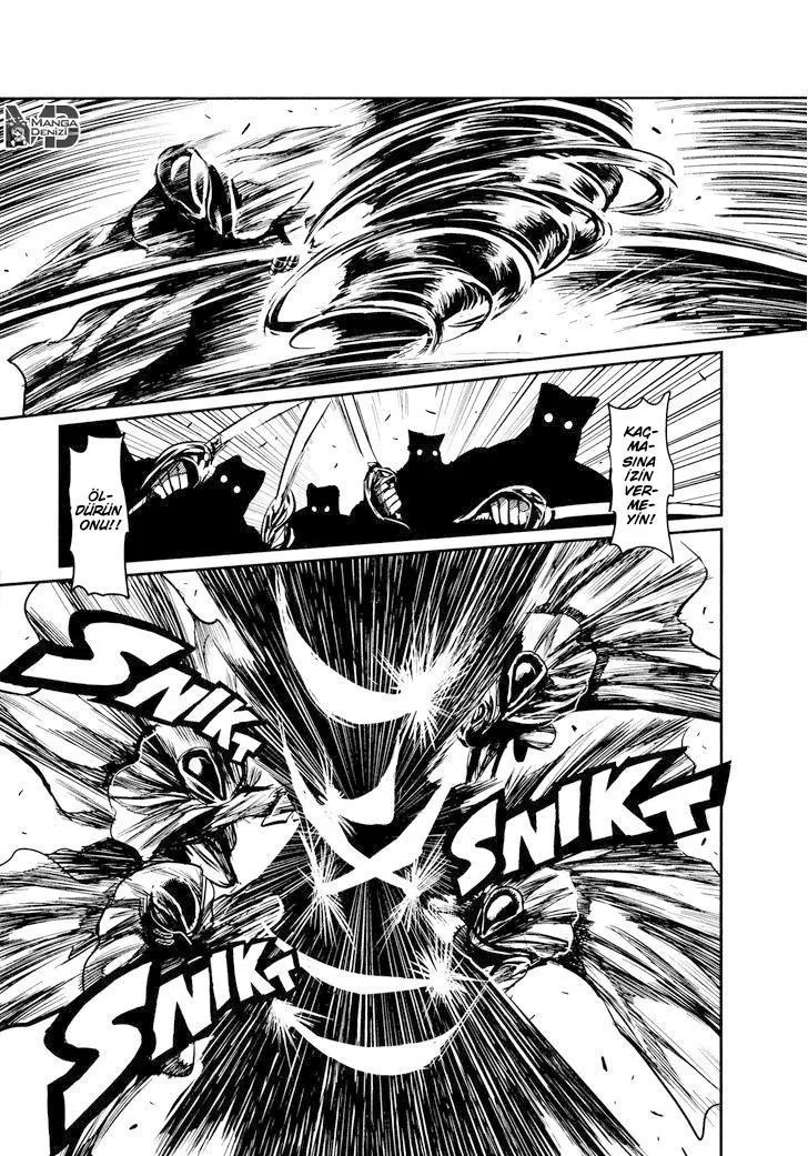 Keyman: The Hand of Judgement - Sayfa 16