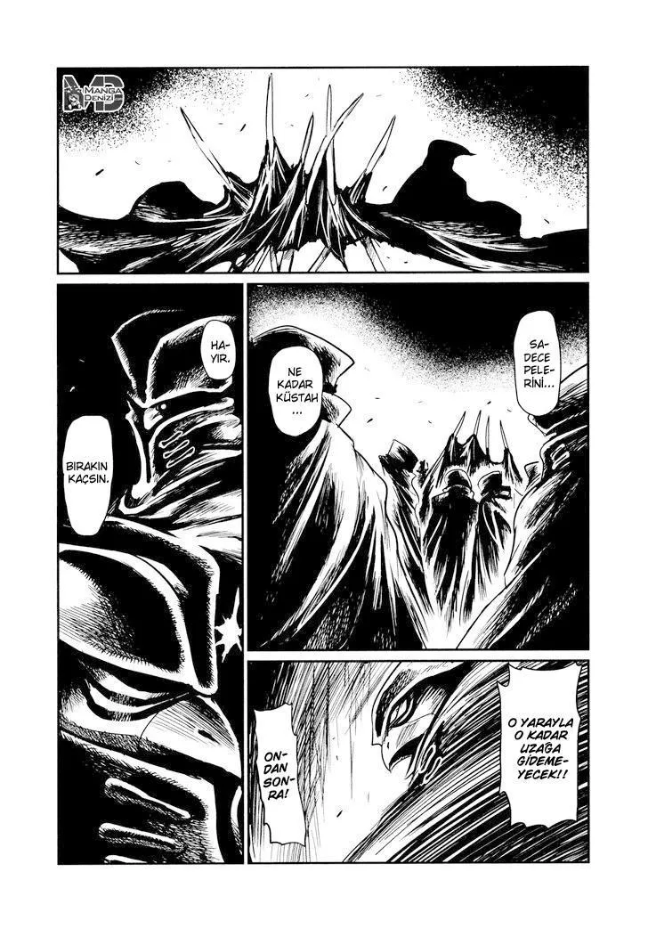 Keyman: The Hand of Judgement - Sayfa 17