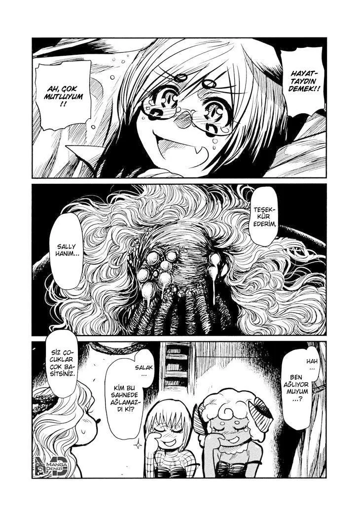 Keyman: The Hand of Judgement - Sayfa 22