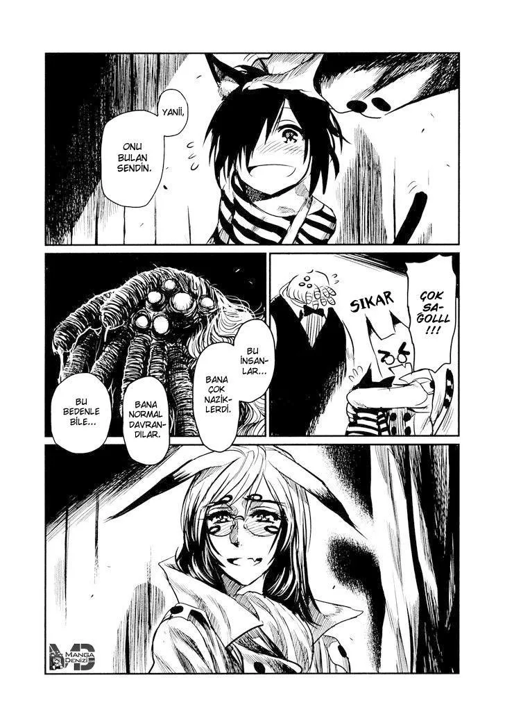 Keyman: The Hand of Judgement - Sayfa 23