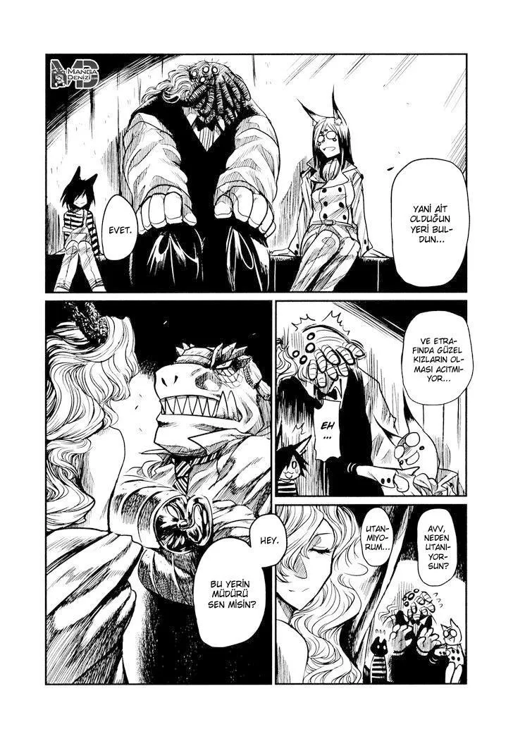 Keyman: The Hand of Judgement - Sayfa 24