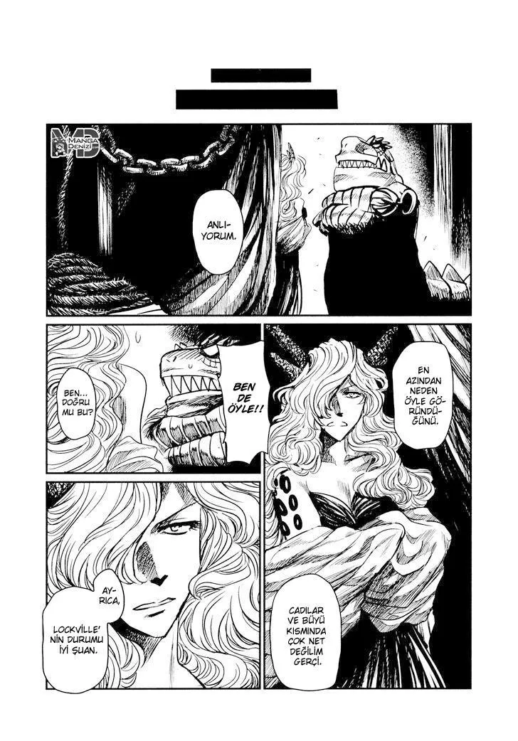 Keyman: The Hand of Judgement - Sayfa 25