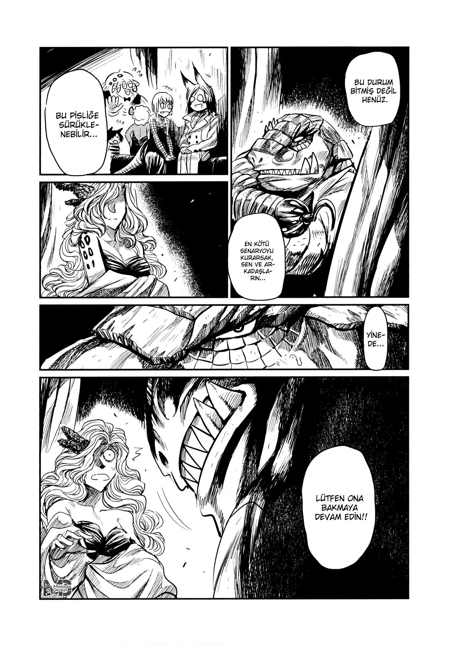 Keyman: The Hand of Judgement - Sayfa 26