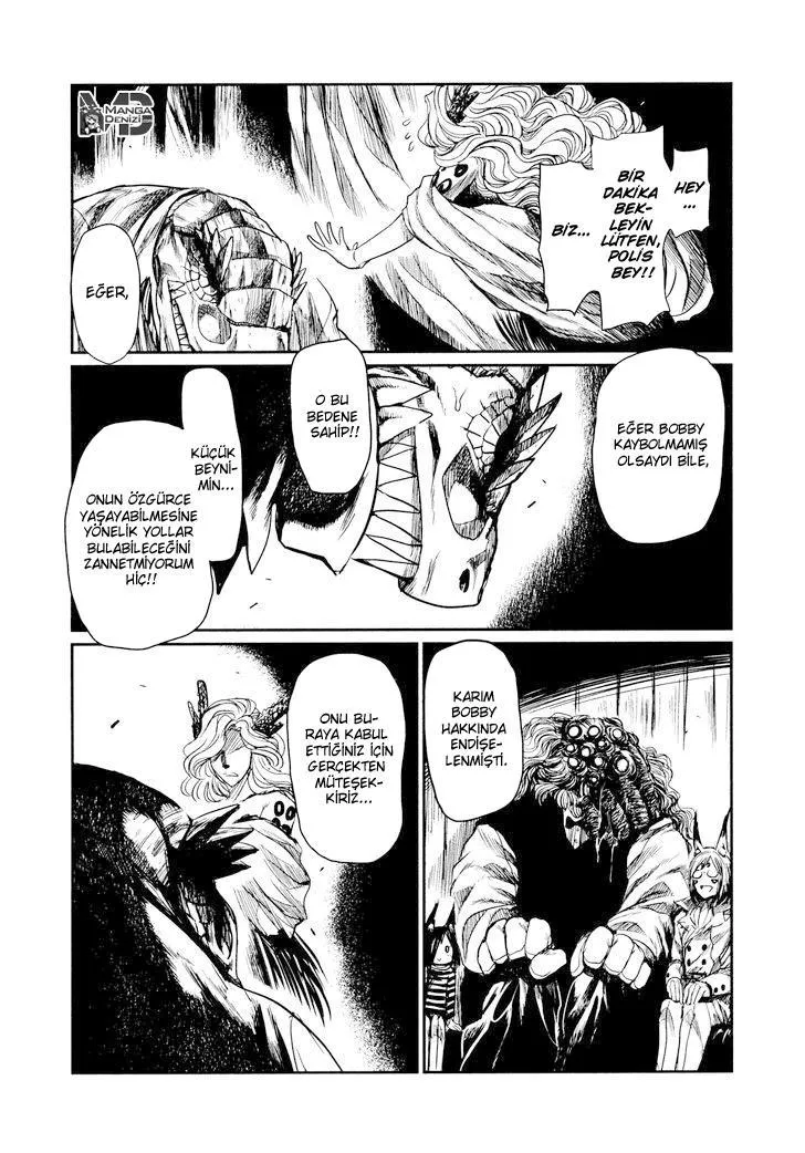 Keyman: The Hand of Judgement - Sayfa 27