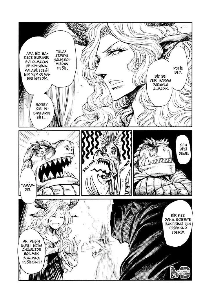 Keyman: The Hand of Judgement - Sayfa 31