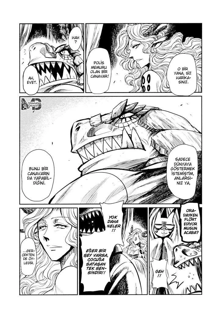 Keyman: The Hand of Judgement - Sayfa 32