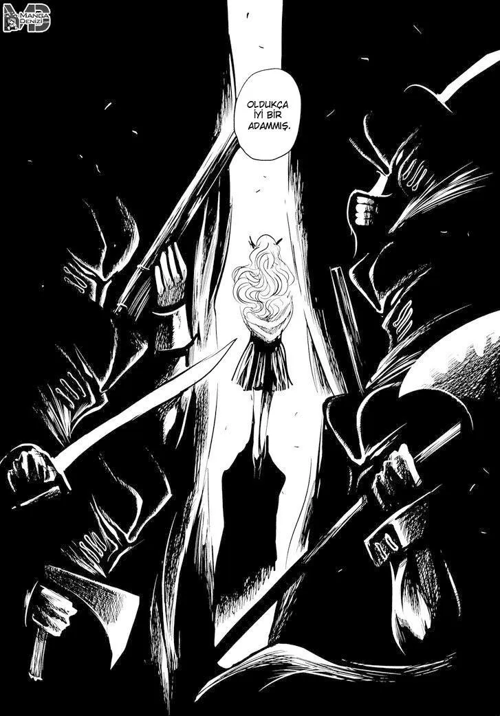 Keyman: The Hand of Judgement - Sayfa 33