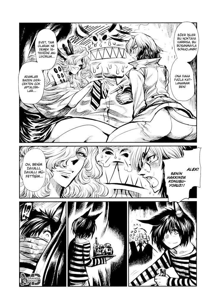 Keyman: The Hand of Judgement mangasının 54 bölümünün 3. sayfasını okuyorsunuz.