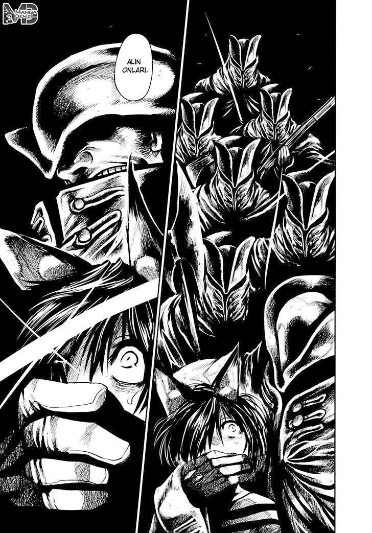 Keyman: The Hand of Judgement mangasının 54 bölümünün 4. sayfasını okuyorsunuz.