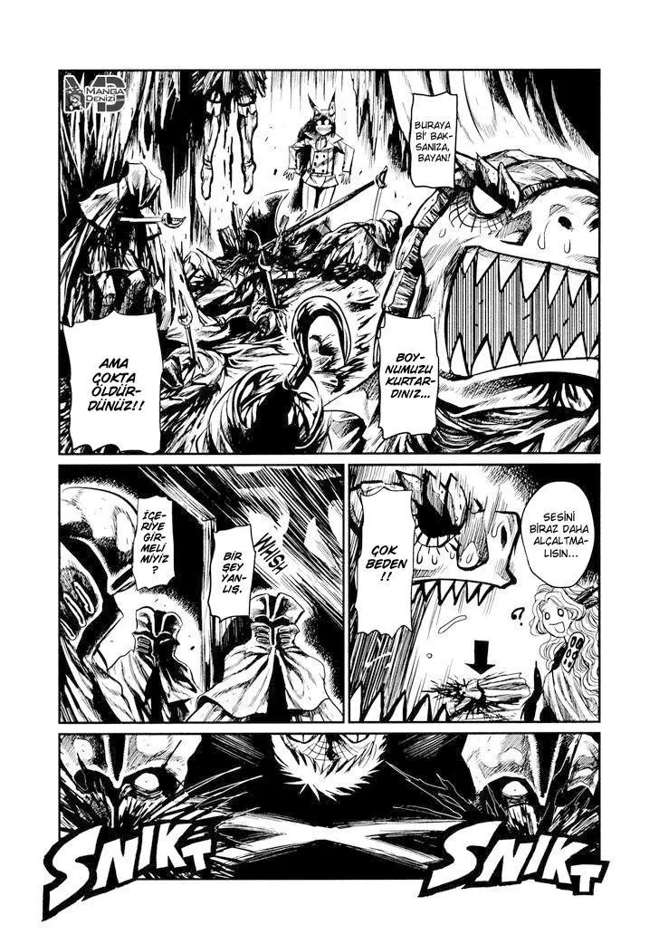 Keyman: The Hand of Judgement - Sayfa 7