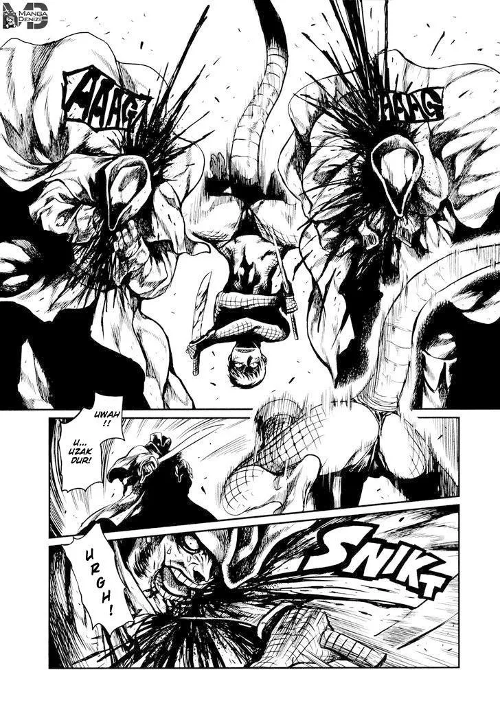 Keyman: The Hand of Judgement - Sayfa 8