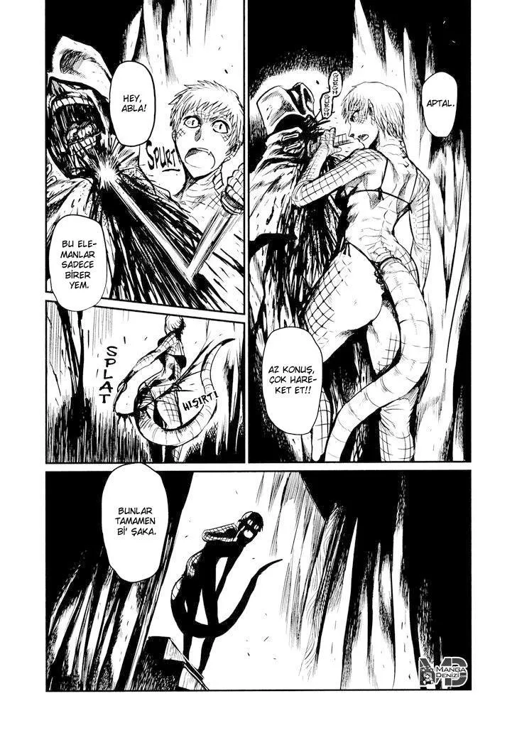 Keyman: The Hand of Judgement - Sayfa 9