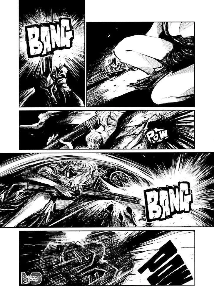 Keyman: The Hand of Judgement - Sayfa 13